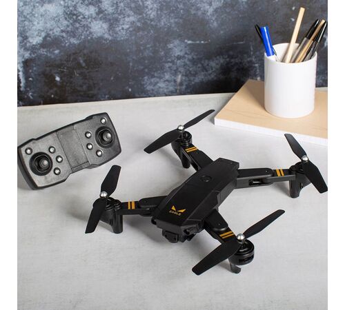 The Source – FPV Eagle Drone – PSTI: Τηλεκατευθυνόμενο Drone με FPV για εντυπωσιακές πτήσεις
