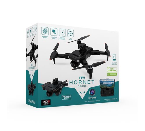 The Source – FPV Hornet Drone – Drone με Ζωντανή Μετάδοση Βίντεο