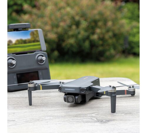 The Source – FPV Raptor Drone – PSTI: Τηλεκατευθυνόμενο Drone με GPS και Κάμερα 4K και αναδιπλούμενη σχεδίαση