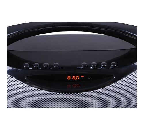 Rebeltec rebeltec Soundbox 320 Bluetooth Speaker (16W RMS) BT FM USB - Φορητό Ηχείο Bluetooth σε Μαύρο χρώμα