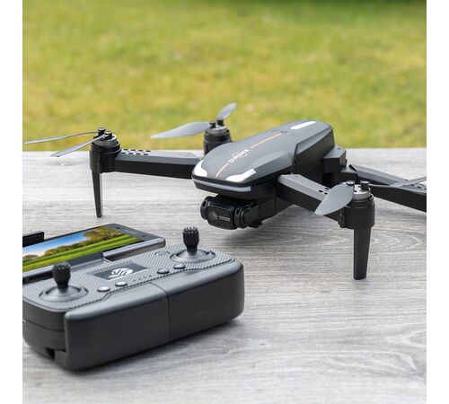 The Source – GPS Titan Drone – PSTI: Τηλεκατευθυνόμενο Drone με GPS και Κάμερα HD