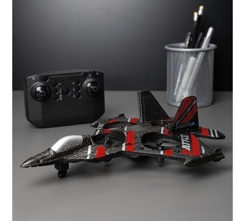 The Source – RC Jet Fighter – Τηλεκατευθυνόμενο Μαχητικό Αεροσκάφος με Ακρίβεια και Στυλ