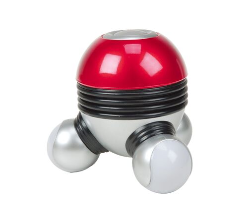 The Source Vibrating Handheld Massager Φορητή Συσκευή Μασάζ τριών κεφαλών