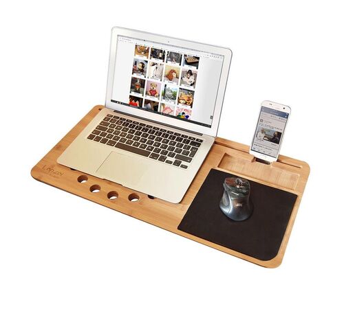 MM - Lapzer Laptop Desk - Ξύλινη βάση φορητού υπολογιστή