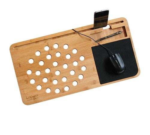 MM - Lapzer Laptop Desk - Ξύλινη βάση φορητού υπολογιστή
