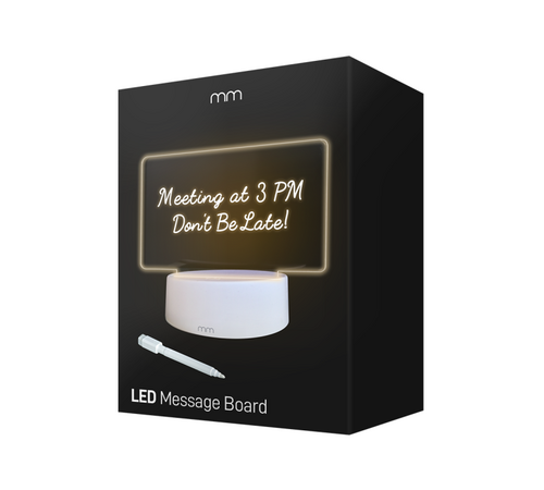 LED Message Board - LED Πίνακας Μηνυμάτων