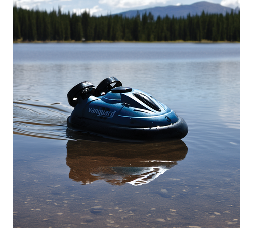 Mini RC Hovercraft – Διασκεδάστε στο Νερό με Στυλ!