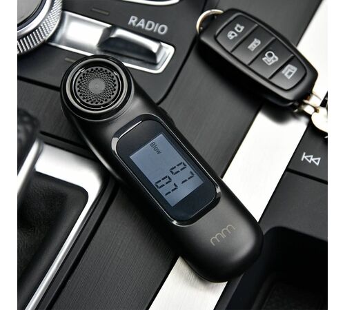 Mini Breathalyzer – Φορητή Συσκευή Μέτρησης Αλκοόλ