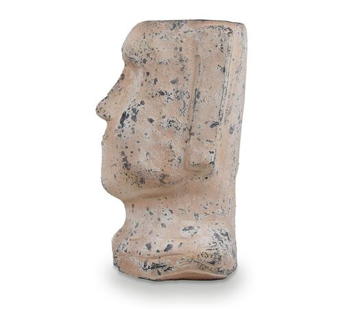 Γλάστρα Moai – Εντυπωσιακή Προσθήκη για το Σπίτι και τον Κήπο σας
