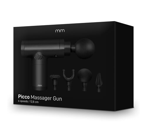 Picco Massage Gun – Φορητό Μασάζ για Βαθιά Μυϊκή Χαλάρωση