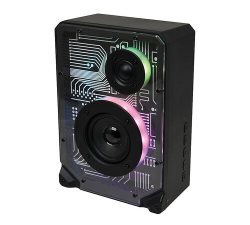 The Source – PCB Board Bluetooth Speaker – Ασύρματο Ηχείο με λεπτομερές PCB Σχέδιο & Τηλεχειρισμό