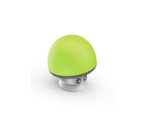 Setty Bluetooth speaker 3W Mushroom Green - Φορητό ηχείο σε σχήμα Μανιτάρι (GSM103308)