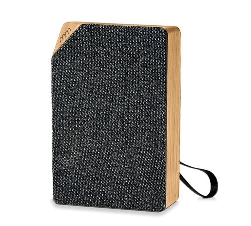Solar Bamboo Speaker - Ηχείο Bluetooth από Μπαμπού με Ηλιακή Φόρτιση