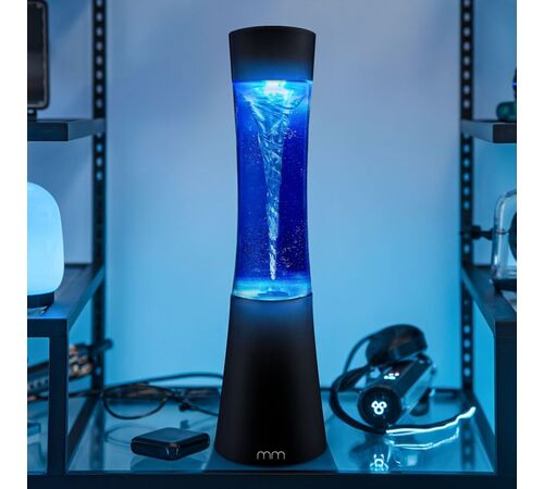 Tornado Lamp – Εντυπωσιακό Φως με Δυναμική Κίνηση!