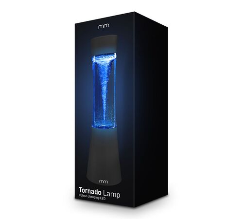 Tornado Lamp – Εντυπωσιακό Φως με Δυναμική Κίνηση!