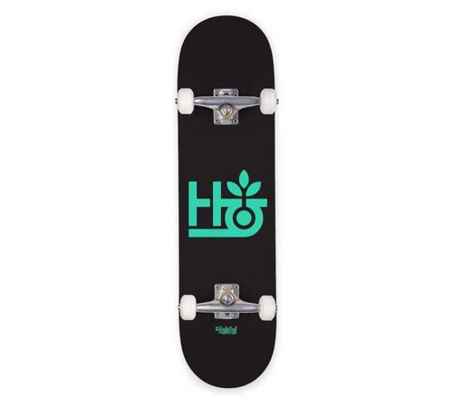 HABITAT Pod Complete Τροχοσανίδα 7.25'' - Black/Teal