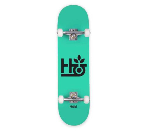HABITAT Pod Complete Τροχοσανίδα 7.75'' - Teal