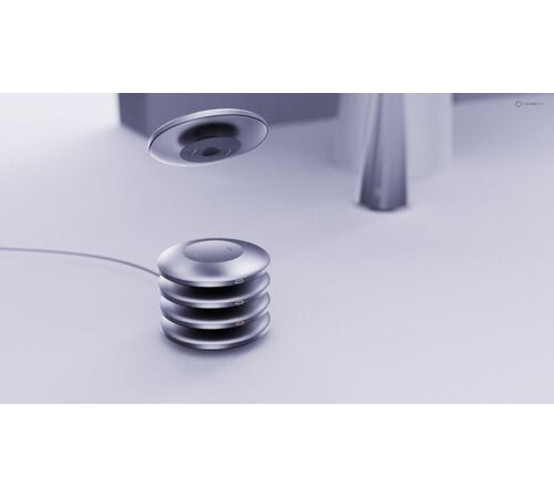 DesignNest UFO Light 360 Modular – Πολυμορφικός Φωτισμός με Στυλ (Γκρι)