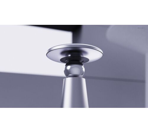 DesignNest UFO Light 360 Modular – Πολυμορφικός Φωτισμός με Στυλ (Γκρι)