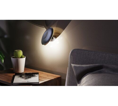 DesignNest UFO Light 360 Modular – Πολυμορφικός Φωτισμός με Στυλ (Γκρι)