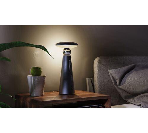 DesignNest UFO Light 360 Modular – Πολυμορφικός Φωτισμός με Στυλ (Γκρι)