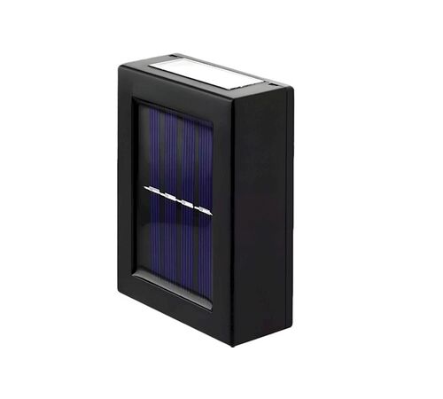 Forever Light Solar LED Lamp SUNARI FLS-09 10lm 300mAh Li-Ion - Φωτιστικό LED Εξωτερικού Χώρου σε Μαύρο χρώμα
