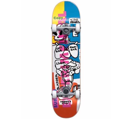 BLIND Experimental Reaper FP Complete Skateboard 7.875''