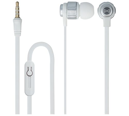 Ακουστικά Handsfree Forever Earphones Se-400 Λευκό