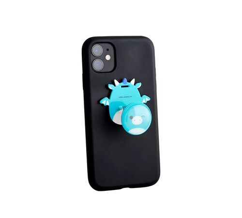 Lazerbuilt Squishmallows Tatiana the Dragon – Universal Phone Grip & Βάση Στήριξης