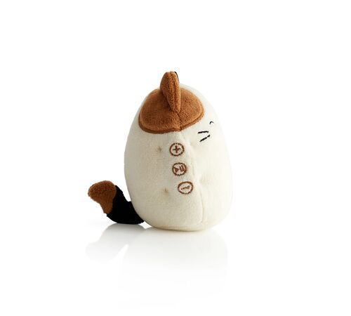Lazerbuilt Squishmallows Cam the Cat – Plush Speaker Bluetooth Ηχείο με Λούτρινη Υφή