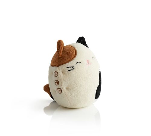 Lazerbuilt Squishmallows Cam the Cat – Plush Speaker Bluetooth Ηχείο με Λούτρινη Υφή