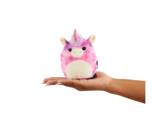 Lazerbuilt Squishmallows Lola the Unicorn – Plush Speaker Bluetooth Ηχείο με Λούτρινη Υφή