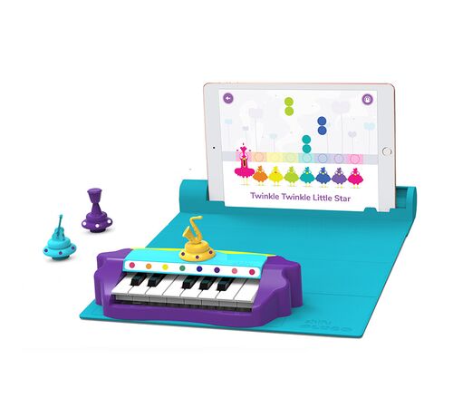 Plugo Piano by PlayShifu Σύστημα παιδικού παιχνιδιού Επαυξημένης Πραγματικότητας γνώσεων με μουσική