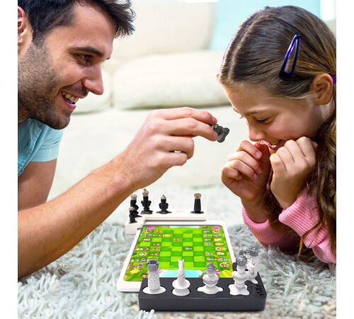 Plugo Tacto Chess by PlayShifu Σύστημα παιδικού παιχνιδιού που μετατρέπει το tablet σας σε Διαδραστικό Επιτραπέζιο Παιχνίδι