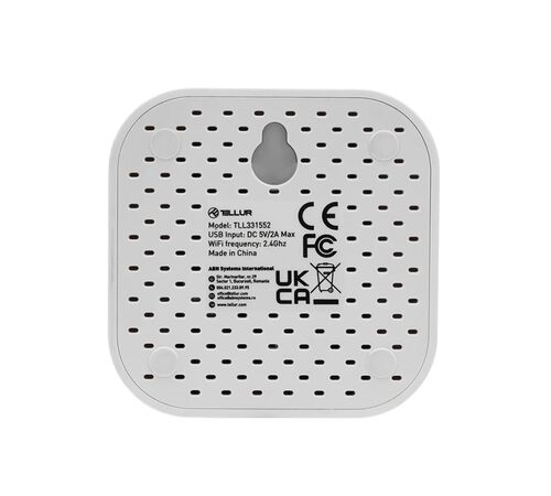 Tellur WiFi Smart WiFi Presence Sensor- Αισθητήρας WiFi σε λευκό χρώμα (TLL331552)