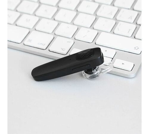 Tellur Vox 155 Bluetooth Headset - Ασύρματο Ακουστικό Multipoint – Black