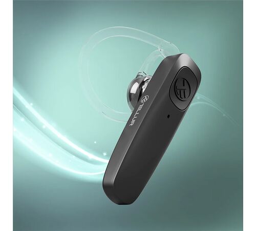 Tellur Vox 155 Bluetooth Headset - Ασύρματο Ακουστικό Multipoint – Black