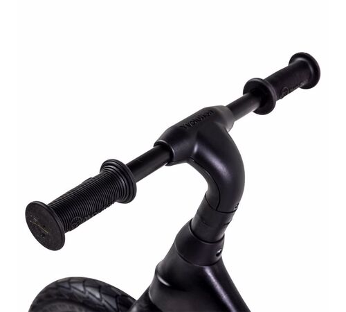 YVOLUTION Velo Pro Ποδήλατο Ισορροπίας - Μαύρο