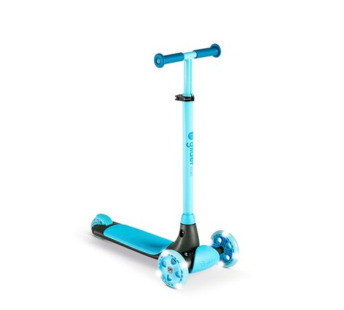 YVOLUTION YGlider KIWI 3ροδο Πατίνι  - Μπλε