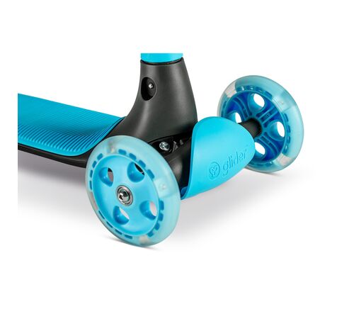 YVOLUTION YGlider KIWI 3ροδο Πατίνι  - Μπλε