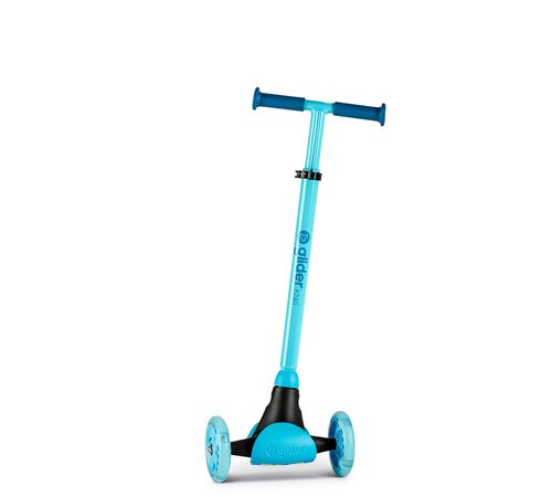 YVOLUTION YGlider KIWI 3ροδο Πατίνι  - Μπλε