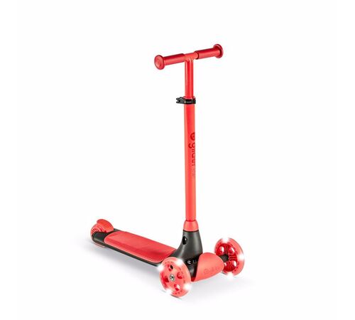 YVOLUTION YGlider KIWI 3ροδο Πατίνι - Κόκκινο