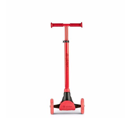 YVOLUTION YGlider KIWI 3ροδο Πατίνι - Κόκκινο