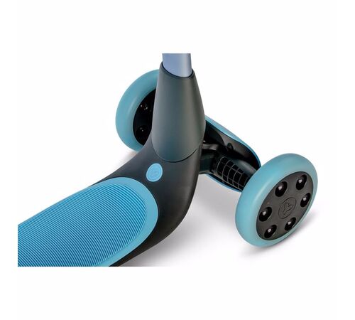 YVOLUTION YGlider NUA 3ροδο Πατίνι -  Μπλε