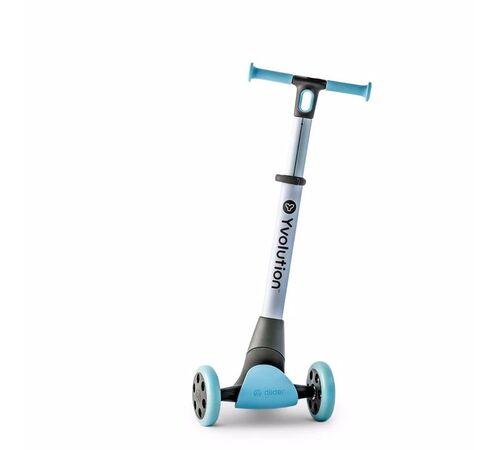 YVOLUTION YGlider NUA 3ροδο Πατίνι -  Μπλε