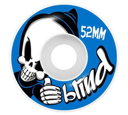 BLIND Reaper Glitch FP Complete Skateboard 7.75'' - Μωβ