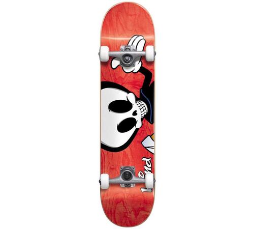 BLIND Reaper Character FP Premium Complete Skateboard 7.75'' - Κόκκινο