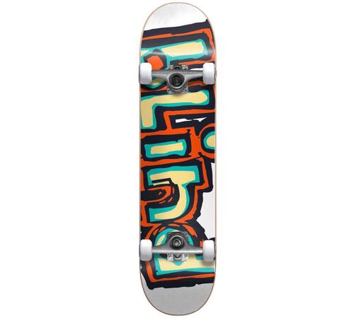 BLIND Matte OG FP W/Stocking Complete  Τροχοσανίδα 7.75''- White/Teal
