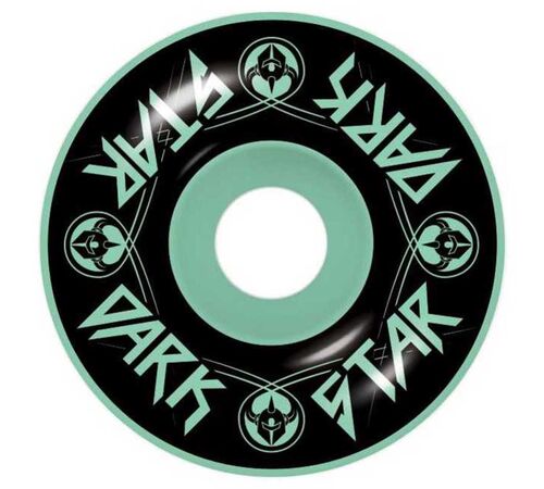 DARKSTAR Timeworks Yth FP Soft Top Complete Sateboard 6.5'' - Μέντα