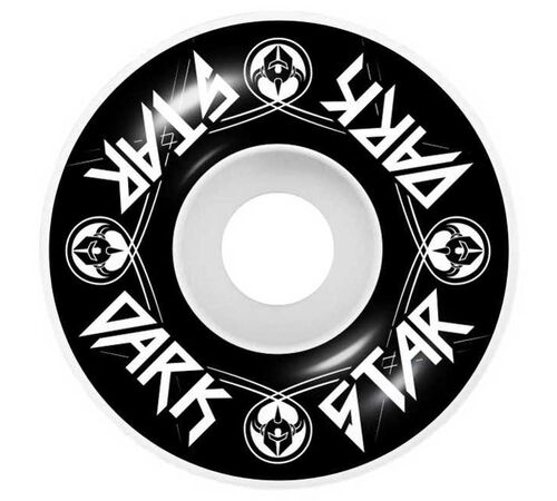 DARKSTAR Complete Skateboard Anodize Yth FP Soft Wheels 7.25''